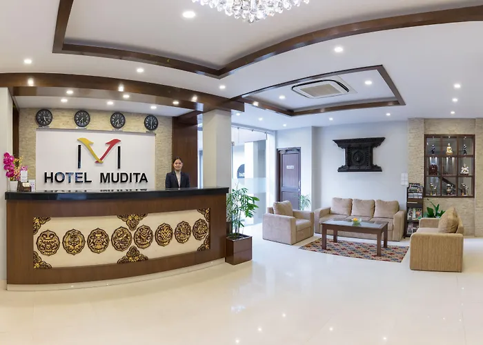 ホテル Mudita 3*